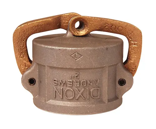 Dixon Lockable Dust Caps
