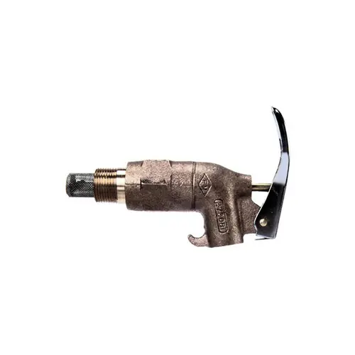 Dixon Heavy Duty Brass Faucet w/ Rigid Shank