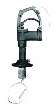 OPW 295AF Aircraft Nozzle - Replacement Parts