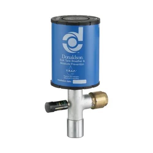 Donaldson T.R.A.P.™  3 Micron Breather Assembly - 1 1/2 in. NPT