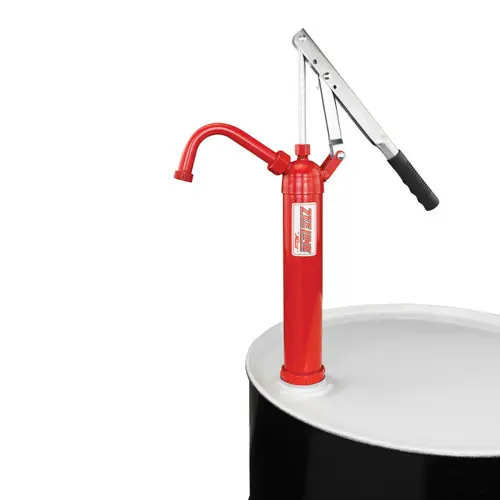 Zeeline DS Series Heavy-Duty Oil Lever Pump, 1 Gal per 9 Strokes