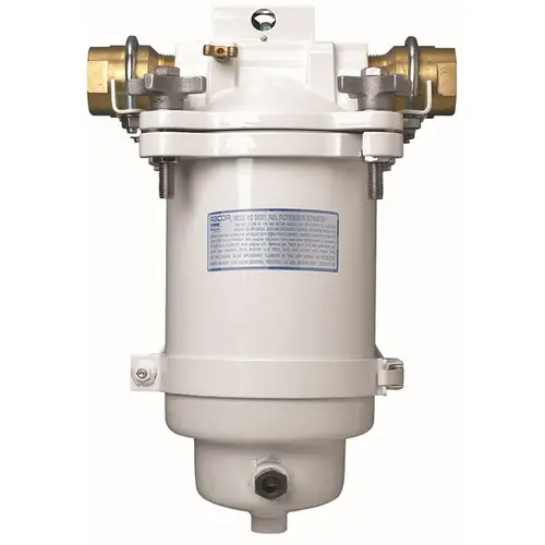 Parker Racor FBO Series Filter Assembly