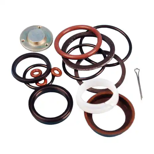 SVI Inc. BL-1223-059 Fluid Section Rebuild Kit Compatible With Graco 1:1 Fast-Ball Pump