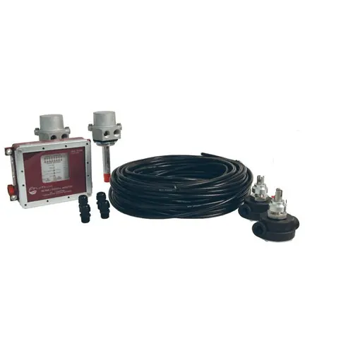 FloTech Checkmate Retain/ Overfill Systems w/ 2 Compartments