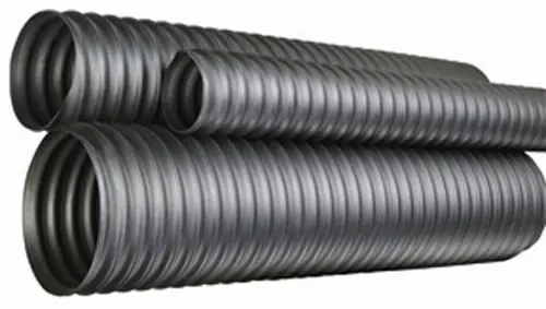 Kuriyama Thermo-Duct 25 ft. Thermoplastic Rubber Ducting Hose - Hose Only
