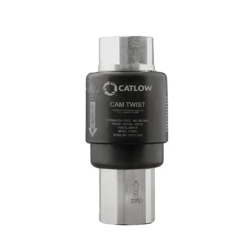 Catlow Cam Twist Magnetic Vapor Assist Breakaway
