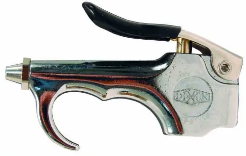 Dixon Non-Safety Brass Tip Blow Gun