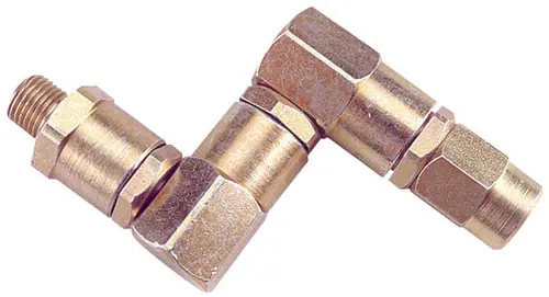 Liquidynamics Z-Swivel