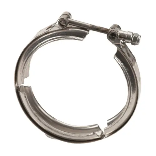 Banjo 3 in. Stainless Steel Full Port T-Bolt Flange Clamp