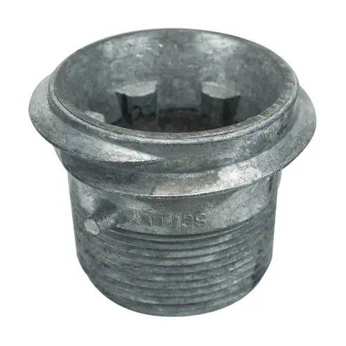 Scully 1 1/4 in. Male Straight Adapters