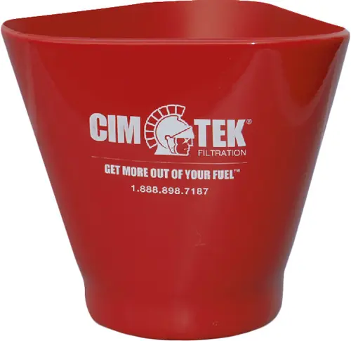 Cim-Tek EZ-GRIP Filter Cup