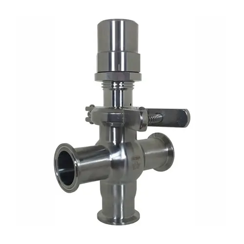 Dixon SPR Series 2 in. T-Body Pressure Relief Valves w/ EPDM Seal