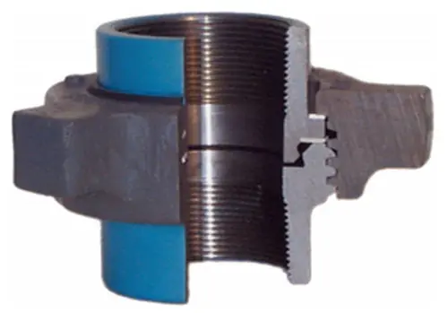 Kemper Valve Figure 211 Threaded Insulating Hammer Unions