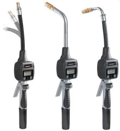 Balcrank Digital Register DR Meter Control Handle - Rigid - Auto
