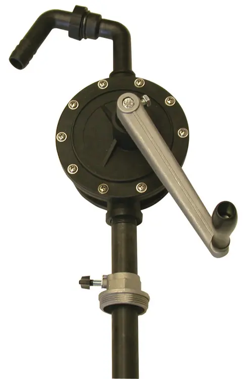 Zeeline 10231 Ryton Rotary Pump, 1 Gal per 10 Revs