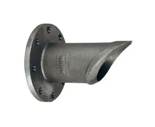Dixon Flange To Weld Adapter