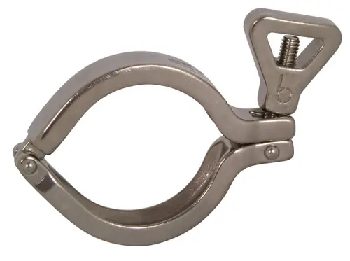 Dixon Sanitary 13ILH Series Heavy-Duty Clamps