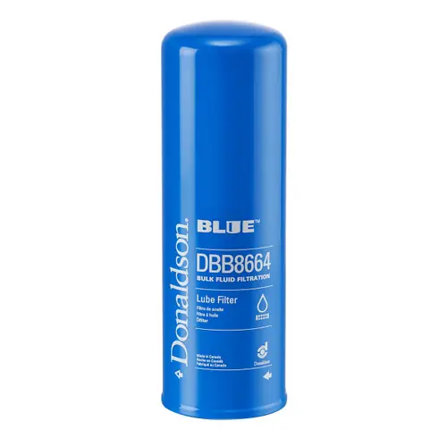 Donaldson Heavy Oil Particulate Filter - 25 Micron