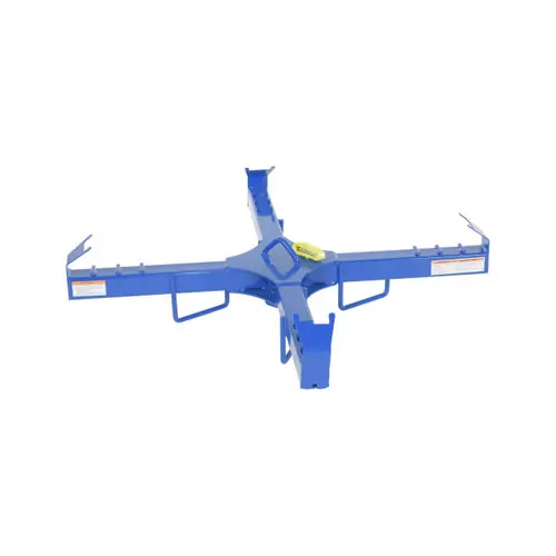 Vestil Manufacturing BBL-4 Fork Mounted Bulk Bag  Lifter, 4000 lb. Cap.