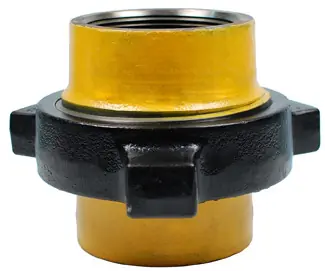 Kuriyama Figure 100 Threaded 1000 PSI CWP Hammer Unions