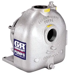 Gorman-Rupp 2 in. 02C3-B Pump 100 GPM