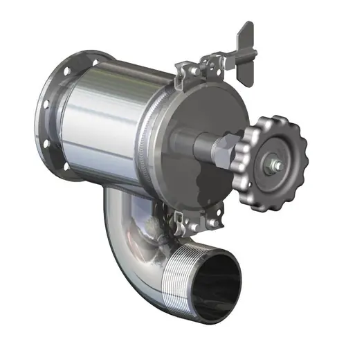Betts Replacement PTFE Packing for Quick Clean QRB Hydrolet Valve
