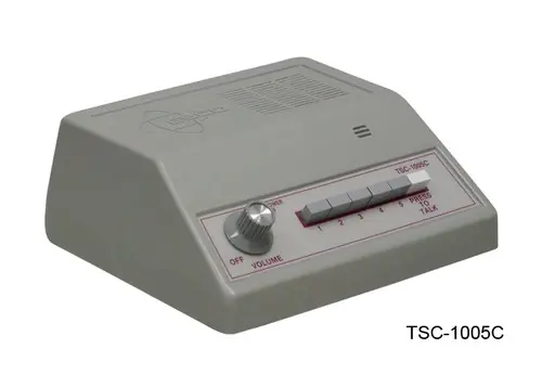 ESCO 5 Station Intercom System