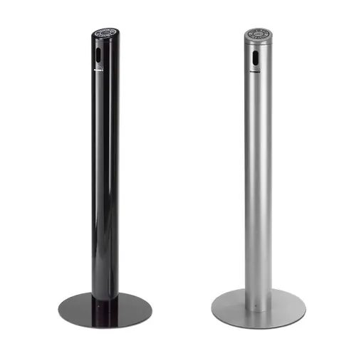 Commercial Zone Smoke Stands