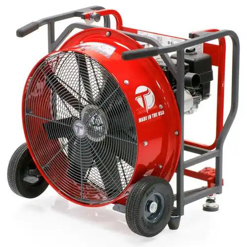 Tempest 24 in. Direct Drive Blower with Briggs & Stratton Engines