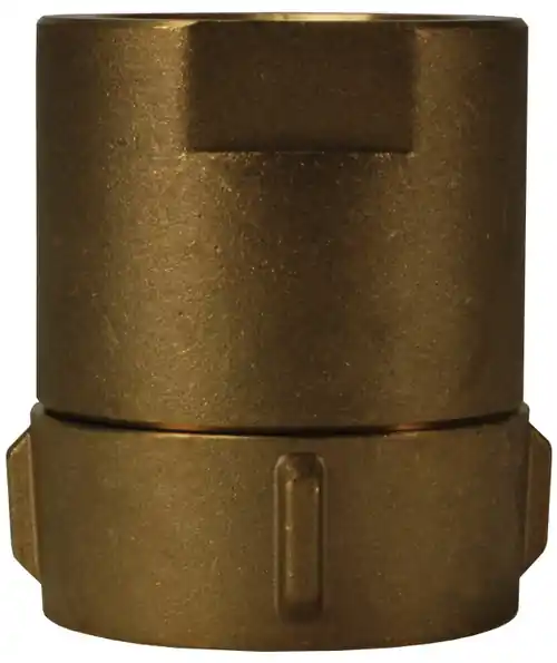 Dixon Brass 1 1/2 in. Replacement Inlet Steel Swivel Joint