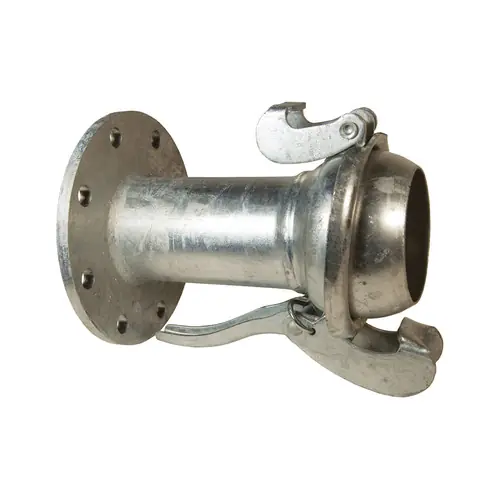 Dixon Type B Male w/150 ASA Flange Quick Connect Fittings
