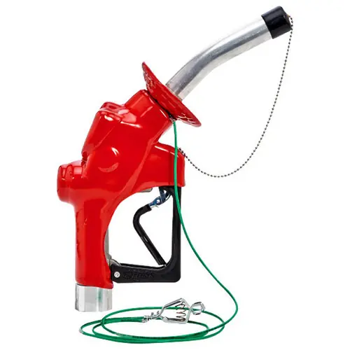 Hewitt Osprey Aviation Over Wing Fueling Nozzle
