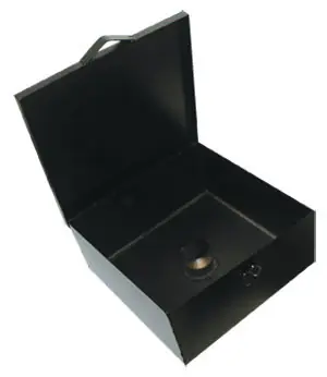 3 1/2 Gal Spill Containment Box - 2 in. Male NPT