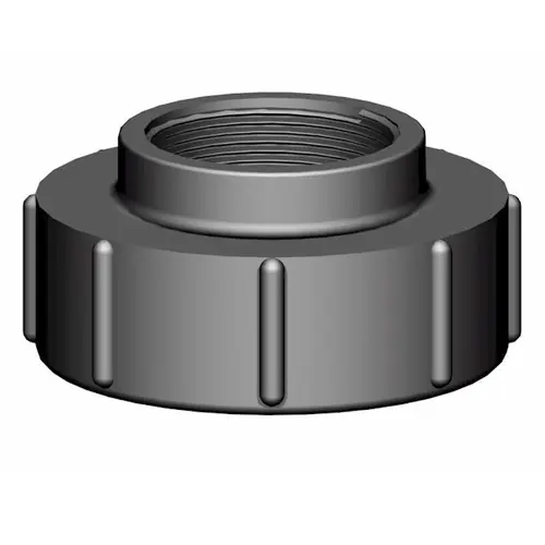 S100X8 Female Buttress x 2 in. Female Thread Part HD IBC Adapters