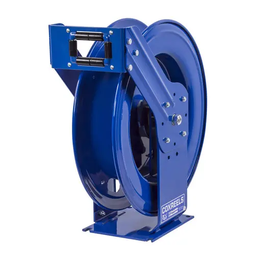 Coxreels DEF T Series Truck Mount Spring Driven Hose Reel - Reel Only - 1 in. x 35 ft.