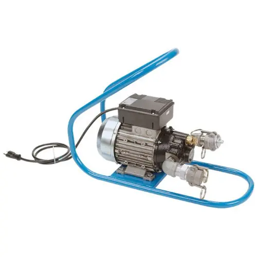 Liquidynamics 33261 Hand Carry 7 GPM Electric Bulk Oil Transfer Pump