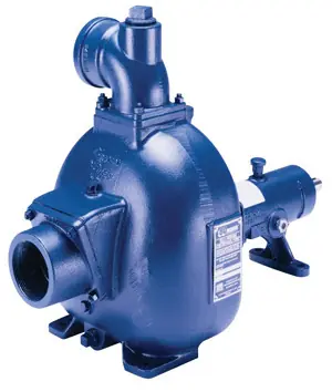 Gorman-Rupp 3 in. 83B3-B Pump 400 GPM