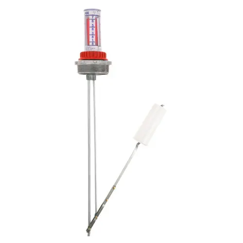 Krueger Sentry Type H 1 1/2 in. Galvanized Therma Tank Gauge