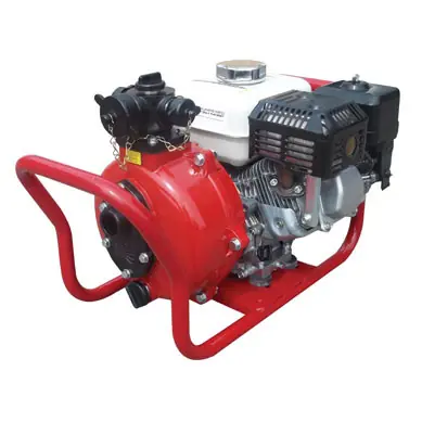C.E.T. Goliath 6 HP Honda-Powered Pump w/ Recoil Start