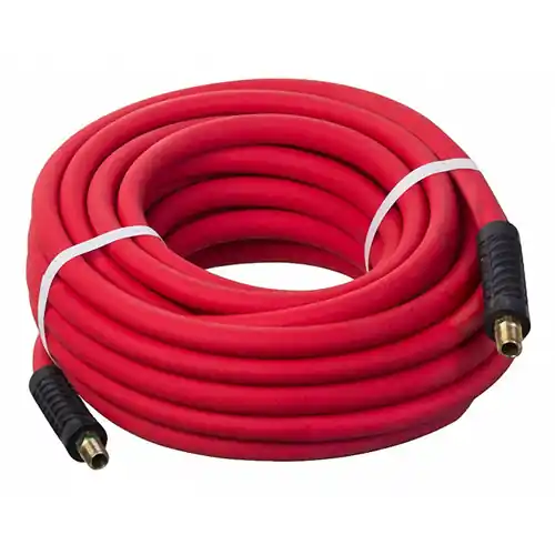 Kuriyama Tundra-Air 3/8 in. Low Temperature 300 PSI Air Hose, Red