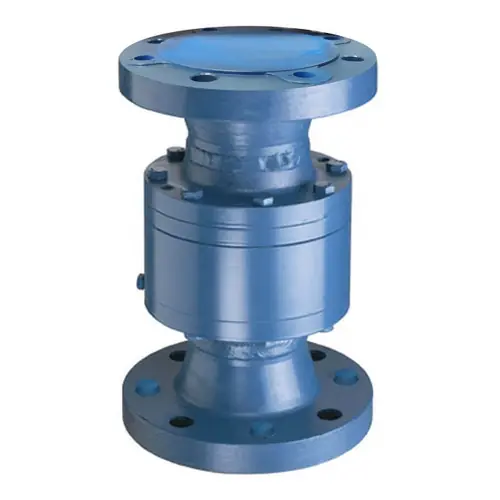 OPW 8420F Style 20 Base Swivel - 4" FKM - 10 3/4"