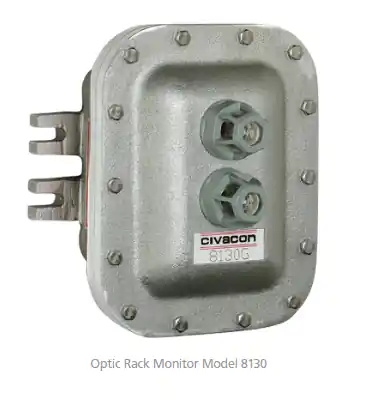 Civacon 8130 Optic Overfill Protection Monitor