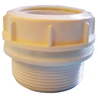 2 in. Male BSP Thread Adapter for ScopeNEXT NX200 Drum Pump