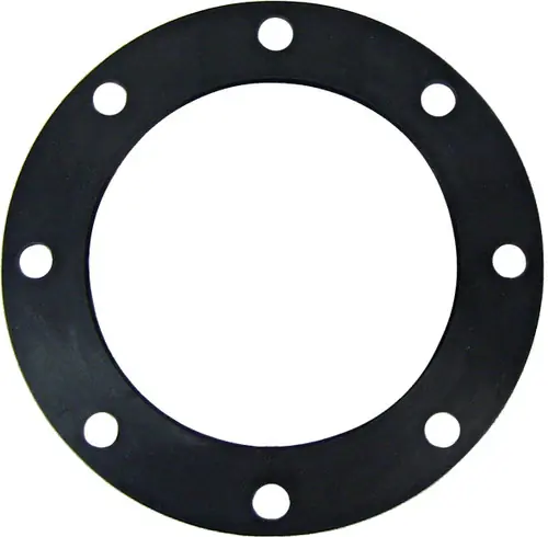 Dixon 1/8 in. Thick Baylast TTMA Full Face Flange Gasket