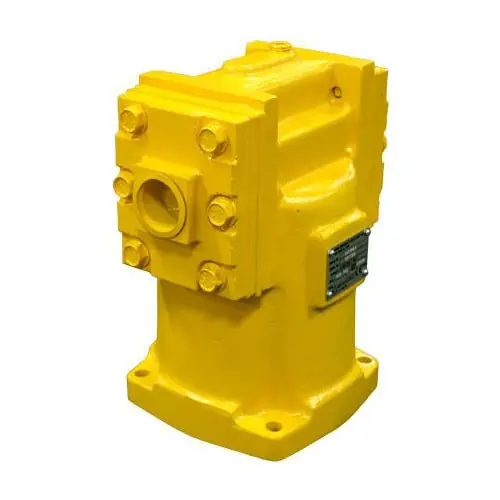 Liquid Controls LTD BLD Air Eliminator Aluminum/Viton Assembly with Guide Rod for M-7 and M-10 Meters