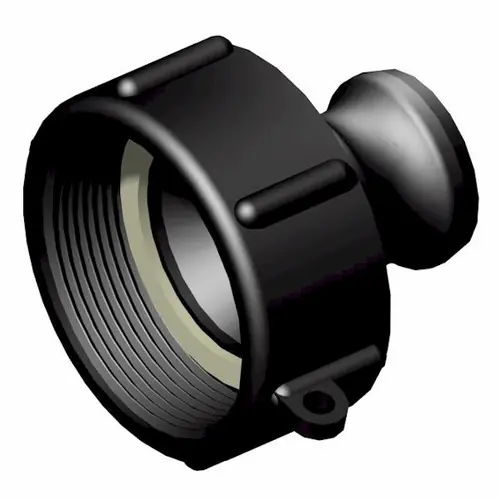 2 in. Female NPS x Male Adaptor IBC Adapters