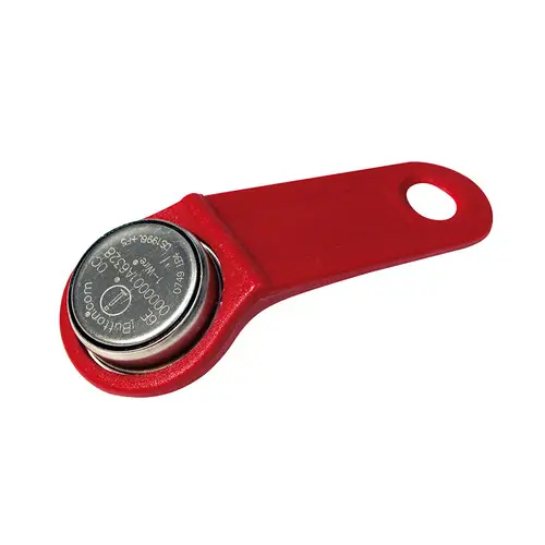PIUSI Red Manager Key for Self Service FM 1.0, MC Box 1.0 and Cube 70