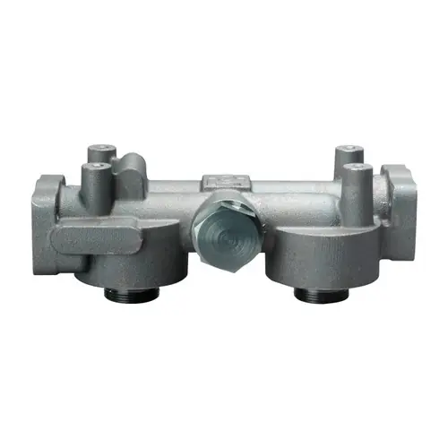 Donaldson Dual Filter Head - 1 1/2 in.