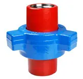 Kuriyama Figure 1502 Threaded 15000 PSI CWP Hammer Unions