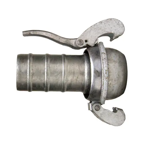 Dixon Type B Male w/Hose Shank Quick Connect Fittings